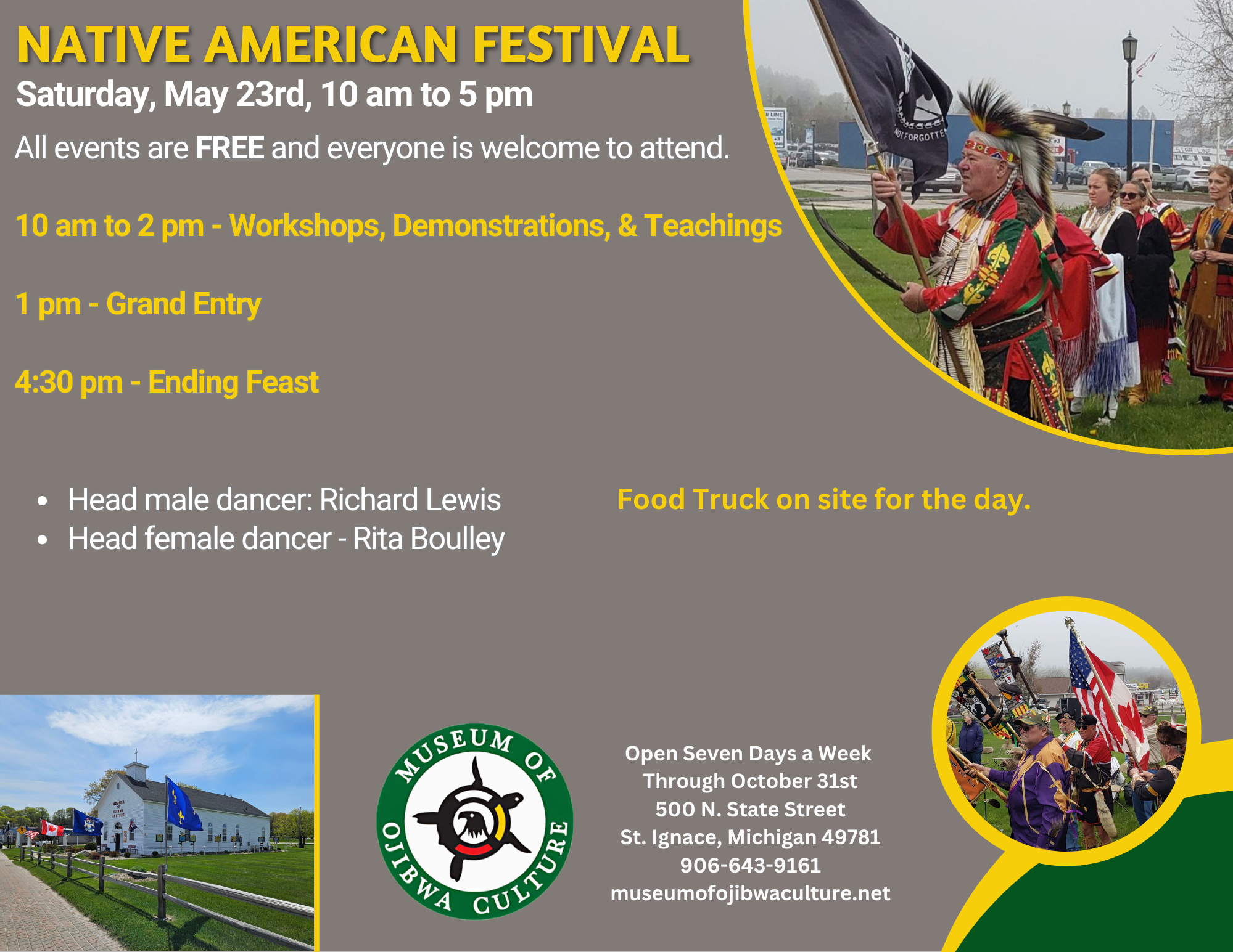 Native American Festival
