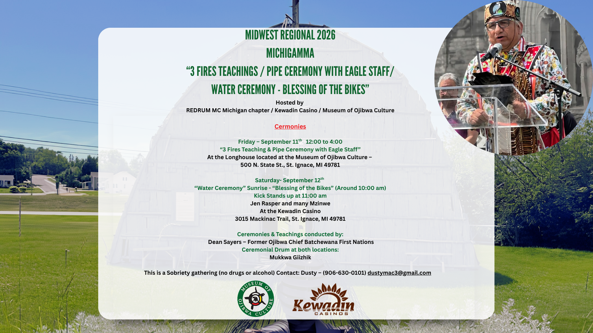 MICHIGAMMA FLYER